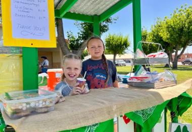 Deming Lemonade Day a sweet success